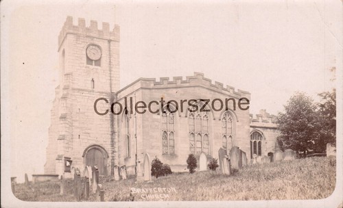 Braffeton village church - braffeton, real