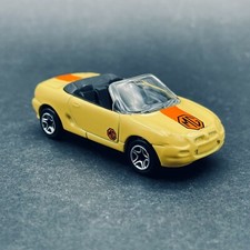 Matchbox MGF 1.8i Sports Car