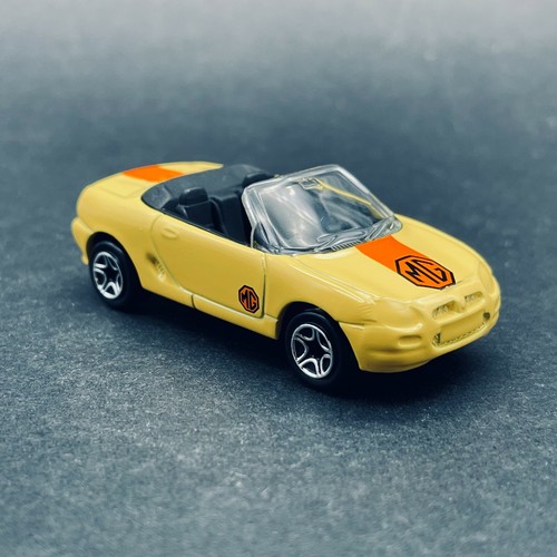 Matchbox mgf sports car - 1.8i,