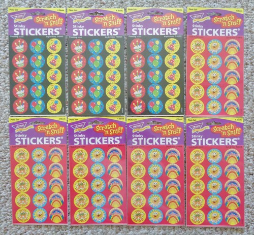 Nisp trend scratch sniff - nisp, 'n