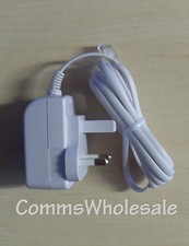 Swissvoice ePure White 6.5 volt 300 mA  Main Base Power Supply - SW-6530075200BS