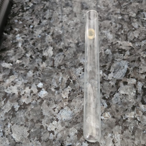 Pcs borosilicate glass - 13,