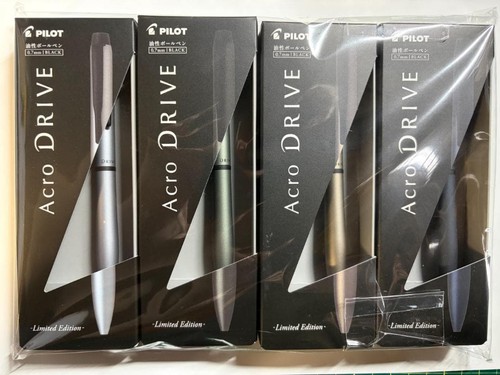 Pilot acro drive 10th - pilot,