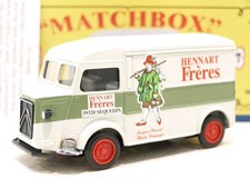 Matchbox C2TF7 Citroen H