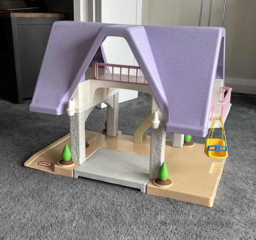 Little tikes dollhouse playset - little,