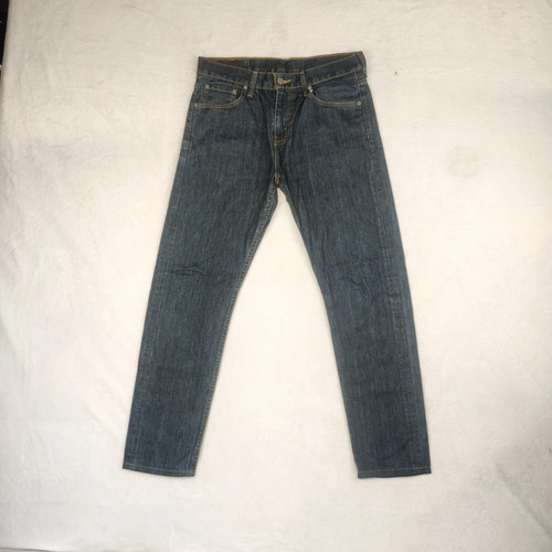 Levi 508 tapered dark blue - 508,
