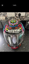 Nolan XS Ladies Motorcycle