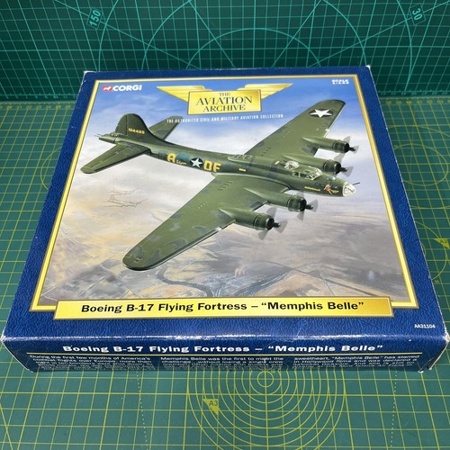 Corgi aa31104 boeing - aa31104, b-17