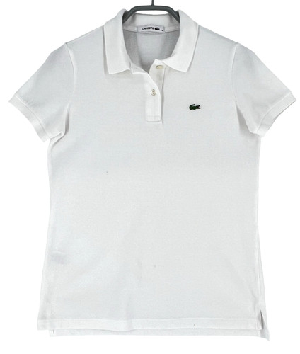 Lacoste women polo neck - women, casual