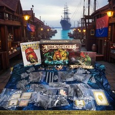 Dreadfleet Games Workshop Pro