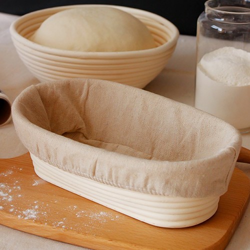 Bread proofing basket - proofing, 10"