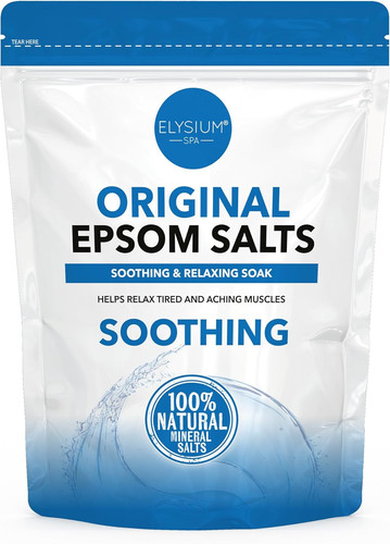 Epsom salts original 100 - epsom, |