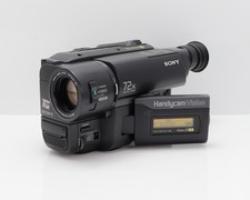 SONY HANDYCAM CCD-TRV27E