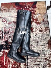 Men premium black police - premium,