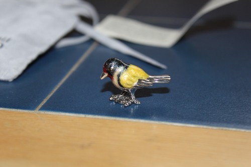 Saturno silver and enamel - saturno,