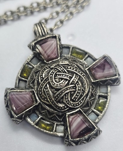 Vintage necklace miracle - vintage,