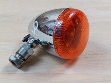 Genuine Harley-Davidson Front Indicator TURN SIGNAL Chrome Single