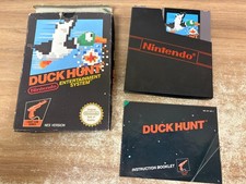 Duck Hunt - NES PAL UK - Boxed