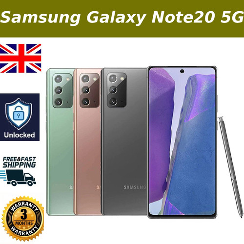 New sealed samsung galaxy note - new,
