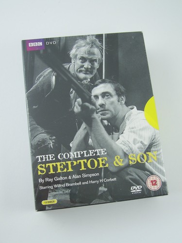 Bbc the complete - bbc, steptoe