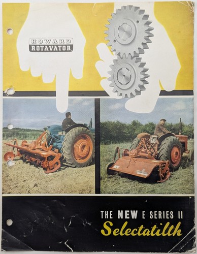 Original howard rotavator the - original,