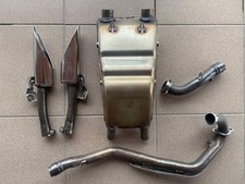 Aprilia SXV 550 RXV 550 SXV 450 Original Exhaust