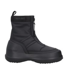 MOON BOOT Womens Luna Zip Mid