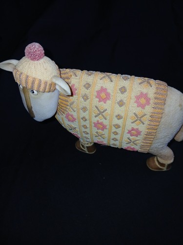 Enesco ewe and morag large - enesco, me