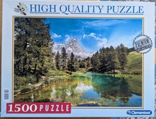 1500 PIECE JIGSAW PUZZLE. 