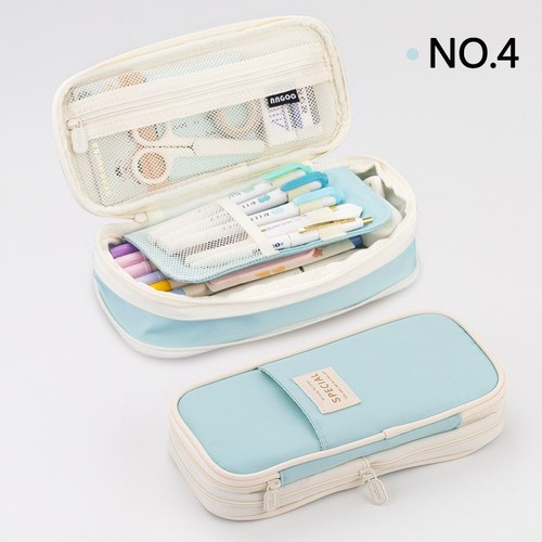 Large pencil case multi - pencil,