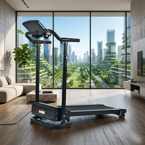 Electric treadmill incline - electric, 9%