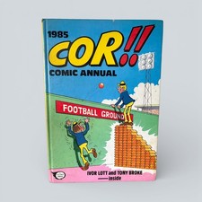 Vintage COR  1985 Comic Annual