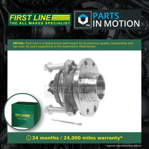 Wheel bearing kit - kit, lotus