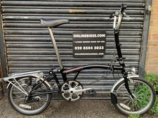 Brompton Folding Fold Up Bike