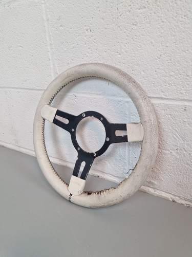 Mountney inch leather rim - 13,