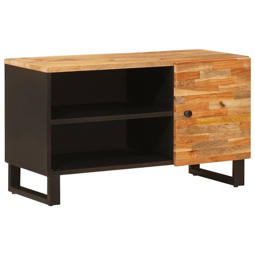 Solid mango wood - wood, tv