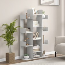 Tree Bookshelf Bookcase Corner