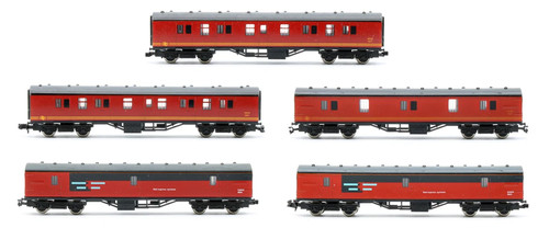 Graham farish gauge rake of - graham,