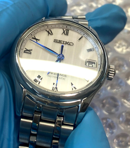 Seiko presage srry047 - seiko,