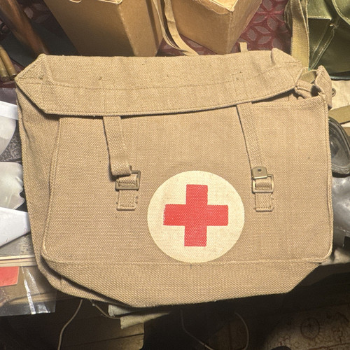 British 1955 military - military, canvas
