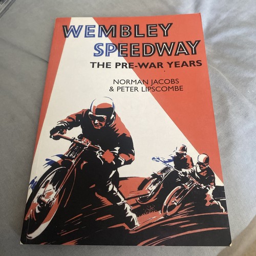 Wembley speedway the - wembley,