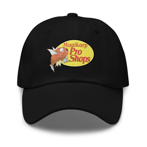 Magikarp pro shops dad hat - magikarp,
