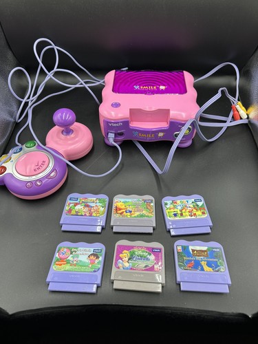 Vtech smile kids learning - smile,