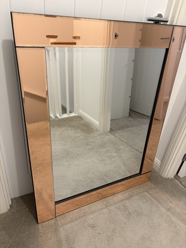 Next rose gold - rose, mirror