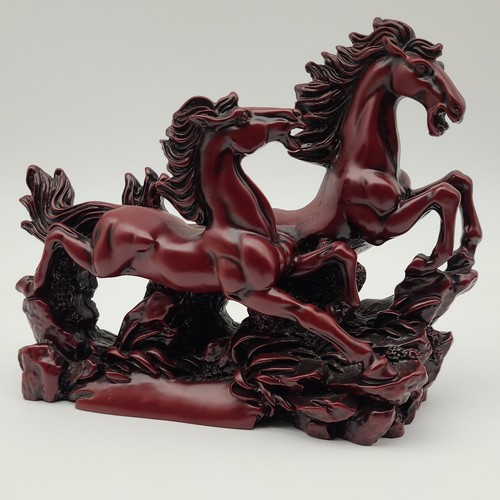 Vintage chinese red - vintage, resin