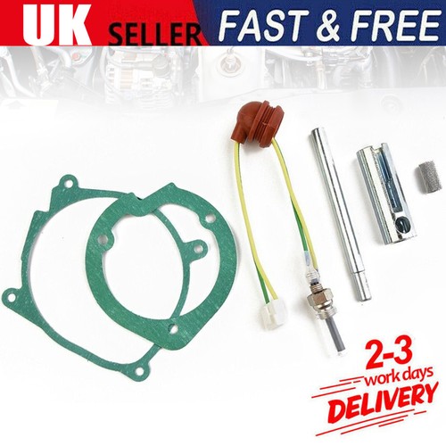 Car air diesel gasket - gasket, +12v