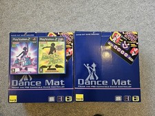 2 Dance Mats For Psone And Ps2