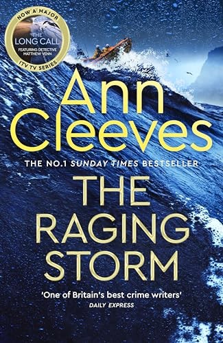 The raging storm cleeves - the, ann