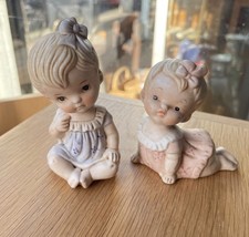 Brinn’s Bisque Piano Babies