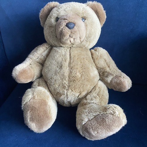 Vintage jointed teddy bear - vintage,